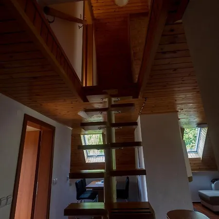 Apartment Domacija Marinc