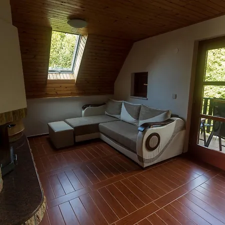 Domacija Marinc 아파트