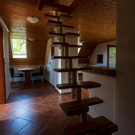 Domacija Marinc 아파트 *