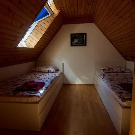 아파트 Domacija Marinc Kostel