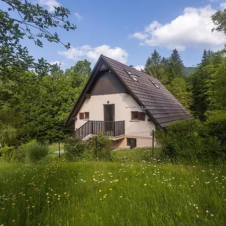 아파트 Domacija Marinc