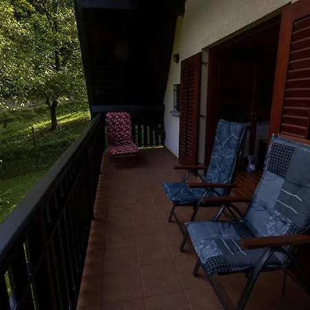 Domacija Marinc 아파트