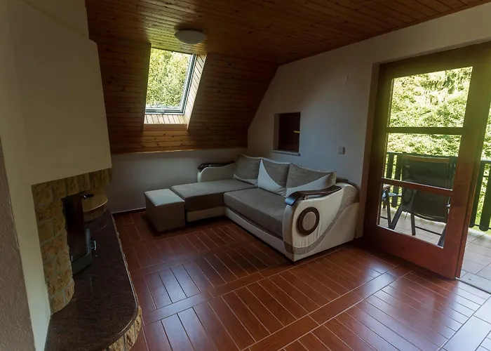 Domacija Marinc شقة