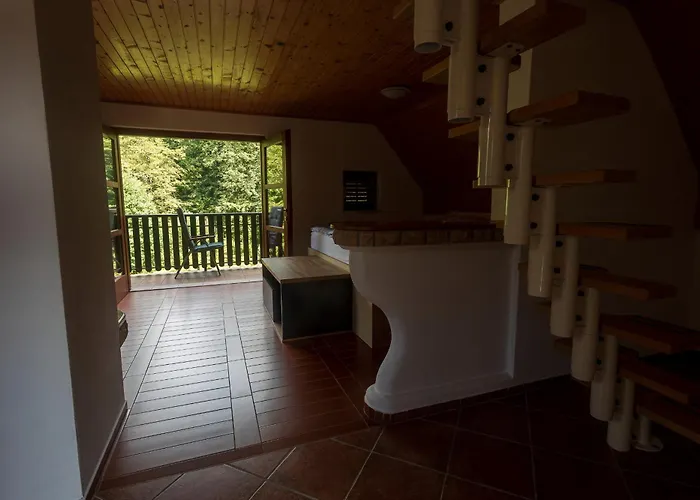 Domacija Marinc شقة Kostel