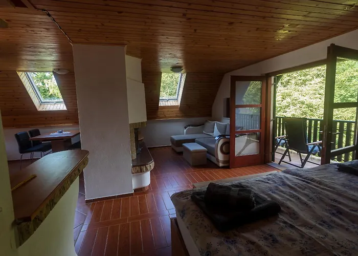 Domacija Marinc شقة Kostel