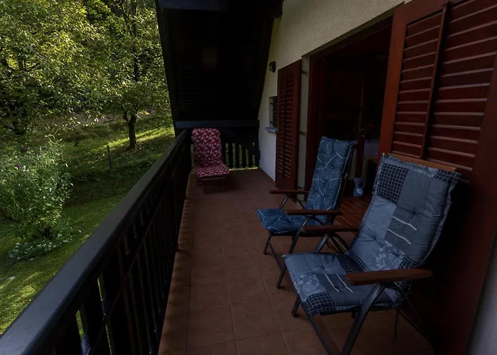 Domacija Marinc شقة