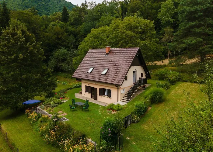 شقة Domacija Marinc